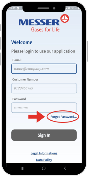 Login with forgot password-1